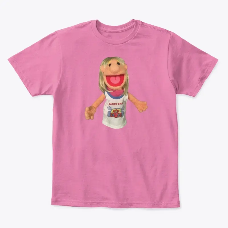 Sara Uppet Kids T-Shirt