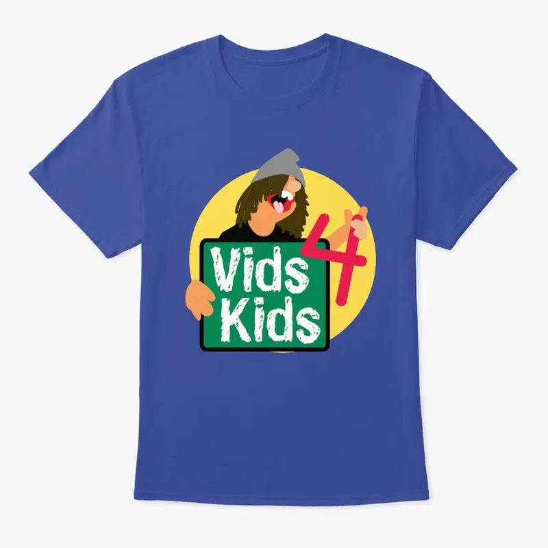 Vids4Kids.tv Logo