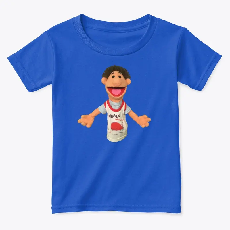 Timmy Toddler Tee