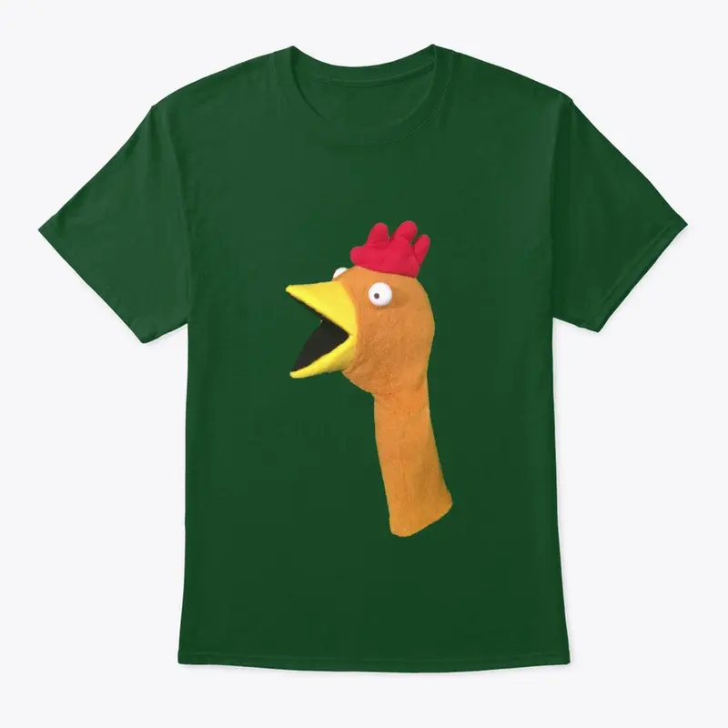 Cluck Tee