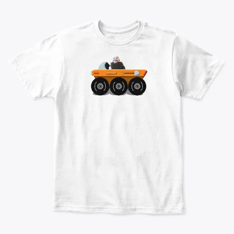 Uncle Screecher Tee