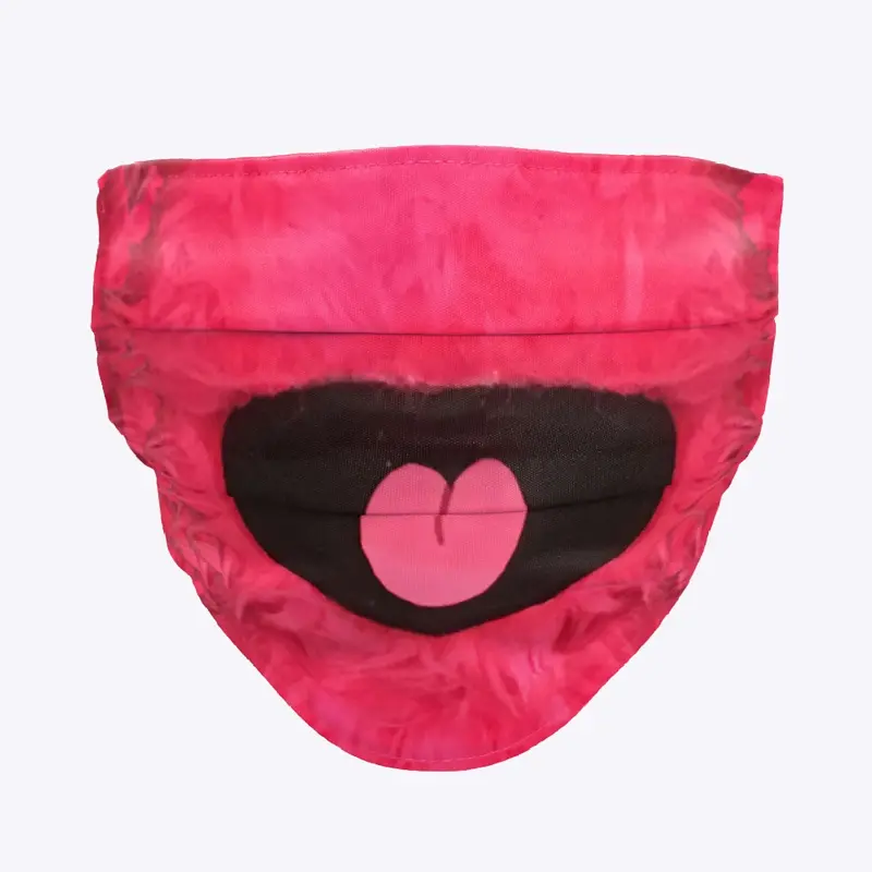 Pinko Face Mask