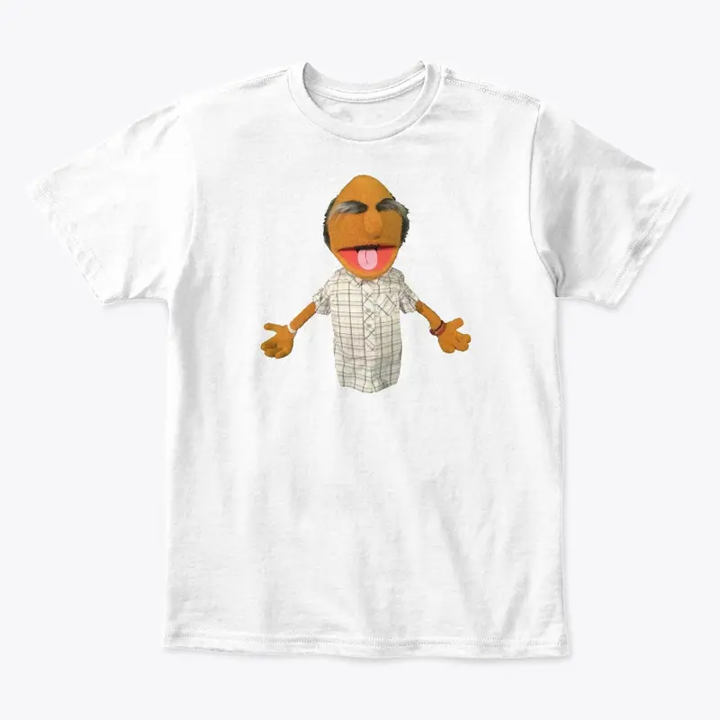 Grandpa Uppet Kids T-Shirt