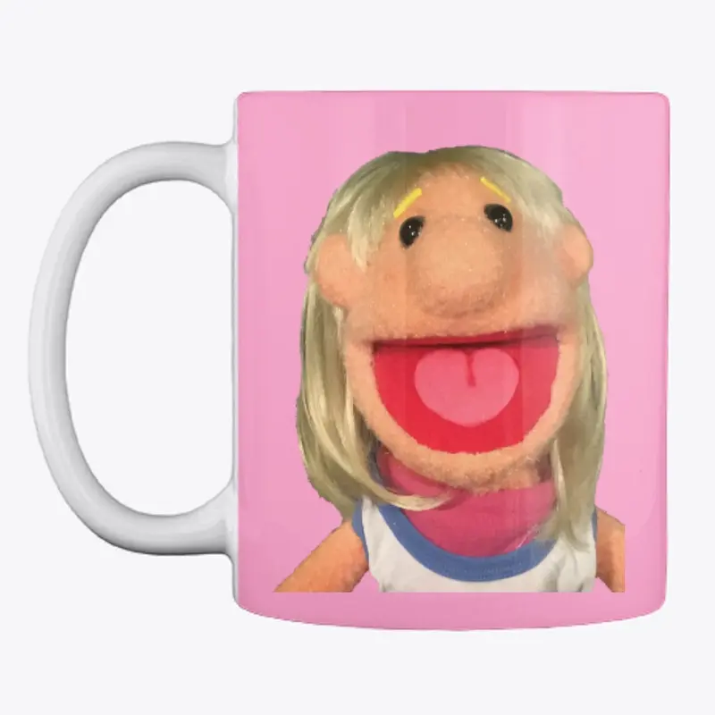 Sara Uppet Mug