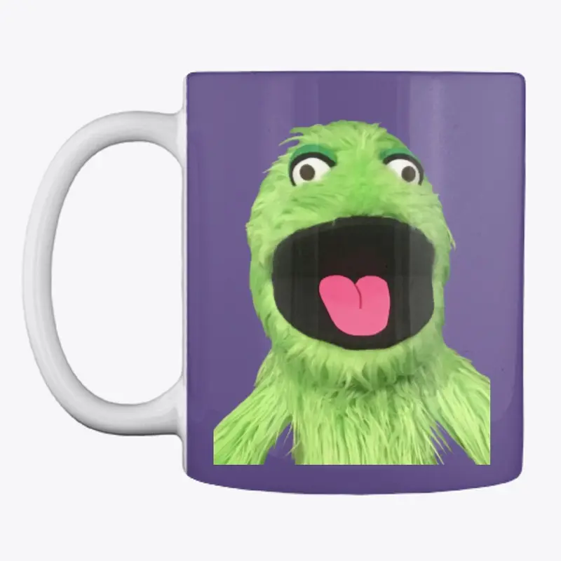 Greeno The Greenarian Mug