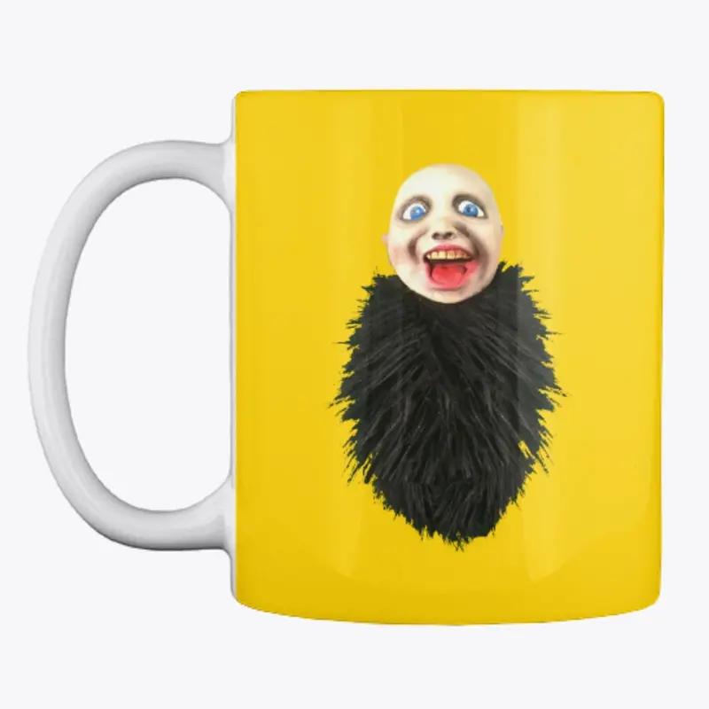 Uncle Screecher Mug