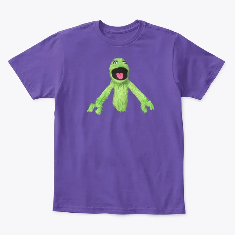 Greeno Greenarian Kids T-Shirt