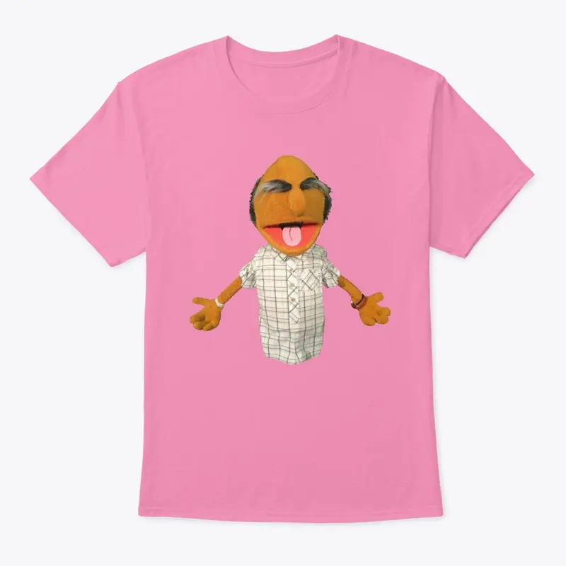 Grandpa Uppet Tee