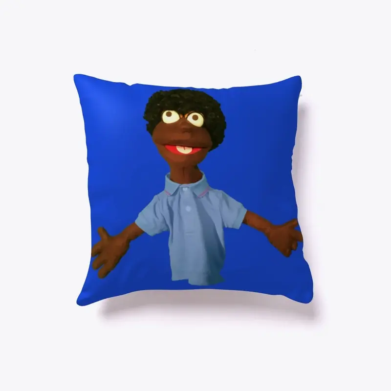 Mercedes Jones Pillow