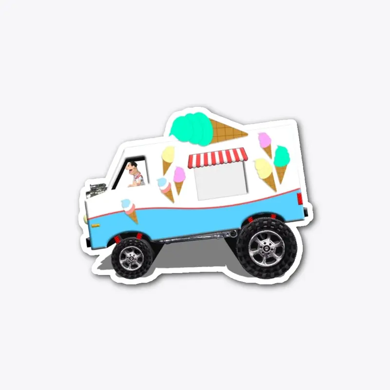 Ice Cream Truck