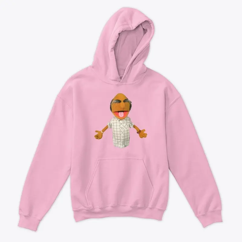 Grandpa Uppet Kids T-Shirt