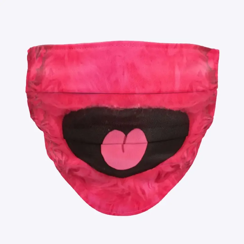 Pinko Face Mask