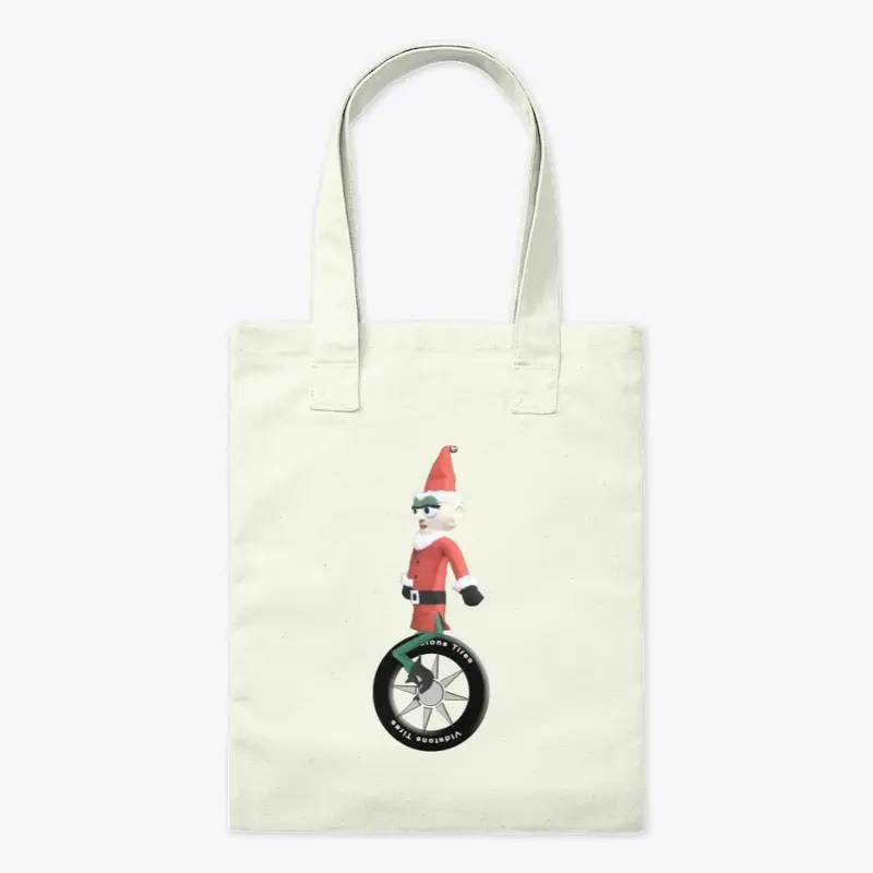 Smelf the Elf Rides a Unicycle